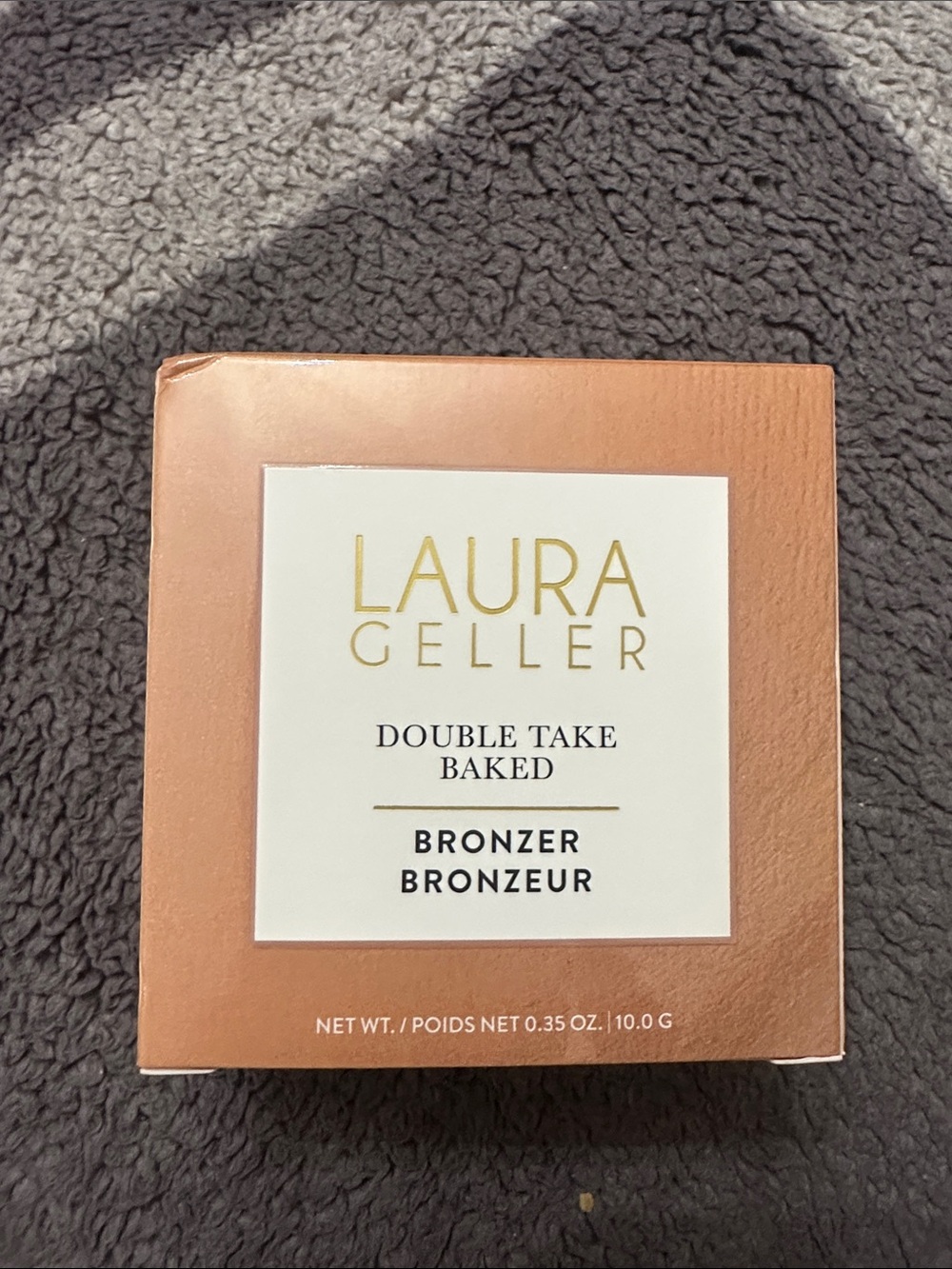 Laura Geller Bronze-Tone Double Take Baked Bronzer